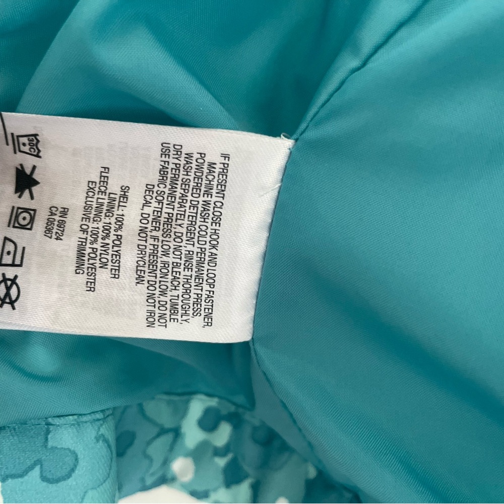 Columbia bugaboo girls large (14-16) winter jacket - Picture 7 of 7